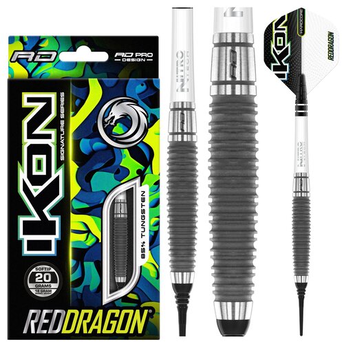 Red Dragon Red Dragon Ikon 1.1 90% Softdarts