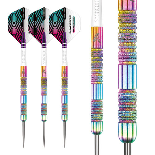 Red Dragon Red Dragon Peter Wright Diamond Fusion Spectron 90% - Steeldarts