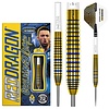 Red Dragon Red Dragon Luke Humphries TX3 Gold 90% - Steeldarts