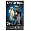 Red Dragon Red Dragon Gerwyn Price Iceman Midnight 90% - Steeldarts