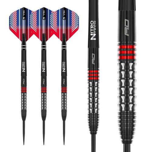 Red Dragon Red Dragon Vengeance Red 90% - Steeldarts