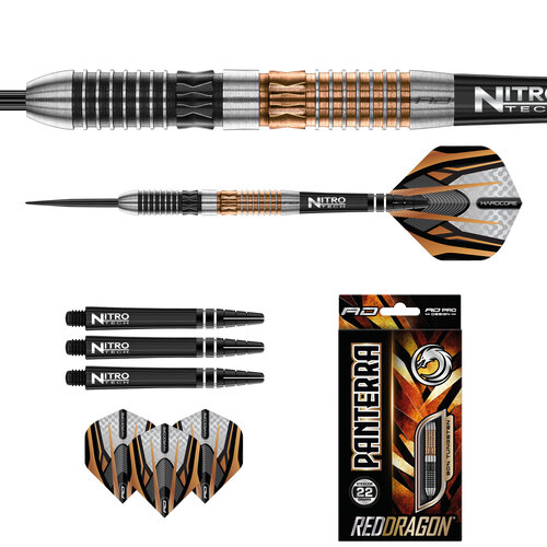 Red Dragon Red Dragon Panterra 90% - Steeldarts