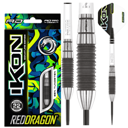 Red Dragon Red Dragon Ikon 1.2 85% - Steeldarts