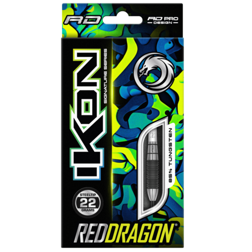 Red Dragon Red Dragon Ikon 1.2 85% - Steeldarts