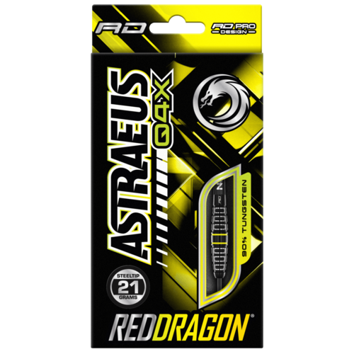 Red Dragon Red Dragon Astraeus Q4X Torpedo 90% - Steeldarts