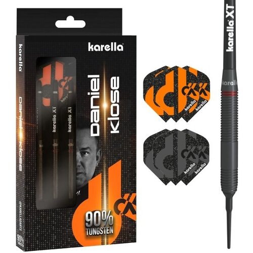 Karella Karella Daniel Klose 90% Softdarts