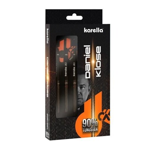 Karella Karella Daniel Klose 90% Softdarts