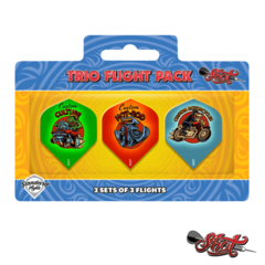 Shot Value Range Trio Flight Pack