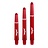 Shot Eagle Claw Red - Dart Shafts