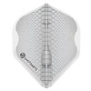 Shot Shot L-Style Americana Gator White L1 - Dart Flights