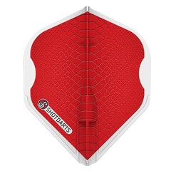 Shot L-Style Americana Gator Red L1