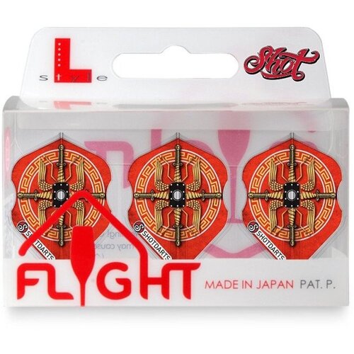 Shot Shot L-Style Roman Centurion L1 - Dart Flights