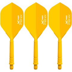 XQ Max Fenix Yellow Standard