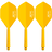 XQ Max Fenix Yellow Standard - Dart Flights