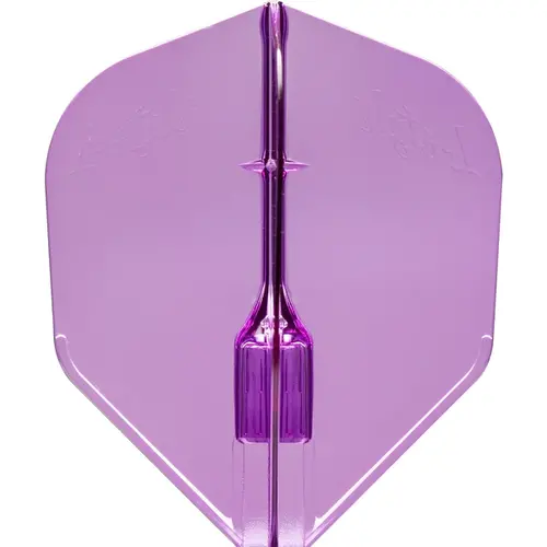 L-Style L-Style Fantom EZ L3 Shape Purple - Dart Flights