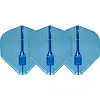 L-Style L-Style Fantom EZ L1 Standard Blue - Dart Flights