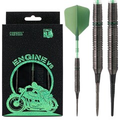 Cuesoul Engine V8 Green Hope 90% Softdarts Steel Tip