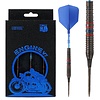 CUESOUL Cuesoul Engine V7 Blue Hope 90% Softdarts Steel Tip - Steeldarts