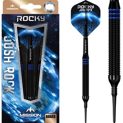 Mission Josh Rock Brass Softdarts