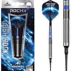 Mission Josh Rock 80% Softdarts