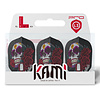 L-Style L-Style L3 Kami Anastasia Dobromyslova V4 Black - Dart Flights