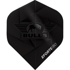 Bull's Eforte 180 Std. Black