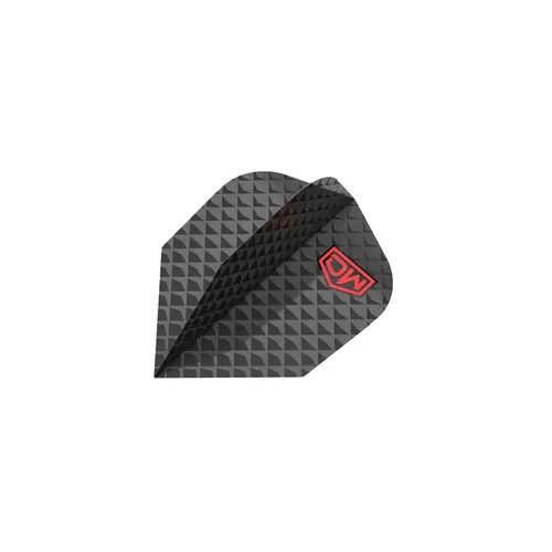 DW Original DW Altitude Black 3 Set NO6 - Dart Flights