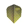 DW Original DW Altitude Yellow 3 Set NO6 - Dart Flights