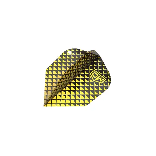 DW Original DW Altitude Yellow 3 Set NO6 - Dart Flights