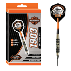 DW Harley Davidson 1903 Nickel Softdarts