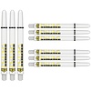 DW Original DW Clinch 3 Sets White - Dart Shafts