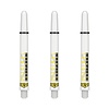 DW Original DW Clinch 3 Sets White - Dart Shafts