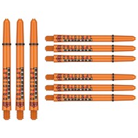 DW Clinch 3 Sets Orange