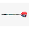 DW Original DW Flashback Blue Brass Softdarts