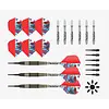 DW Original DW Flashback Black Brass Softdarts