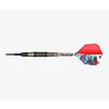 DW Original DW Flashback Black Brass Softdarts
