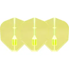 L-Style Fantom EZ L3 Shape Neon Yellow