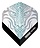 Pentathlon HD150 Metallic Dragon Clear - Dart Flights