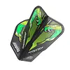 Red Dragon Red Dragon Airwing Peter Wright Green V-Standard - Dart Flights