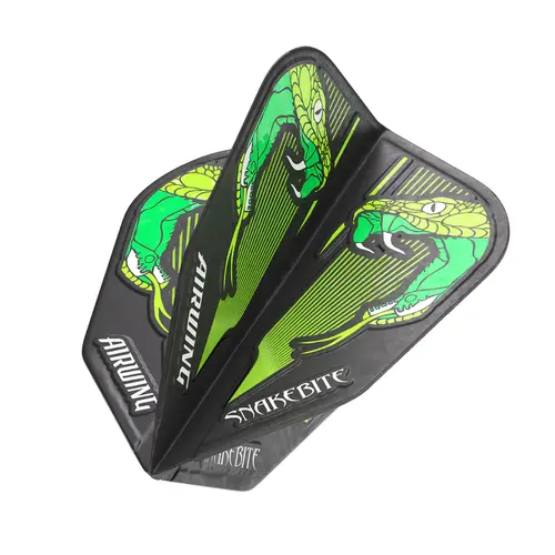 Red Dragon Red Dragon Airwing Peter Wright Green V-Standard - Dart Flights