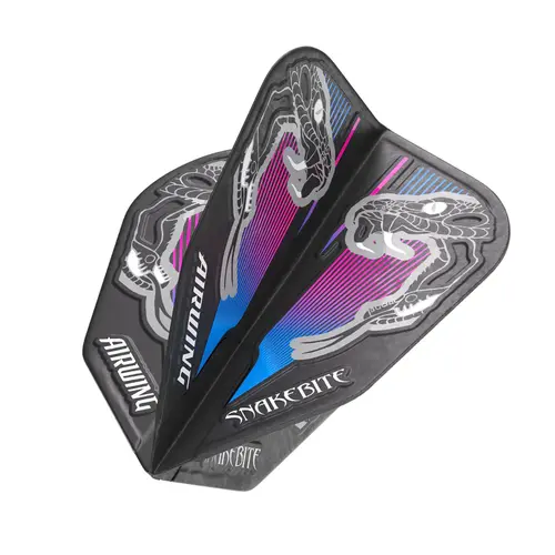 Red Dragon Red Dragon Airwing Peter Wright Blue V-Standard - Dart Flights