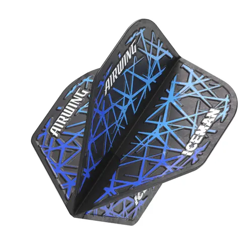 Red Dragon Red Dragon Airwing Gerwyn Price Blue - Dart Flights