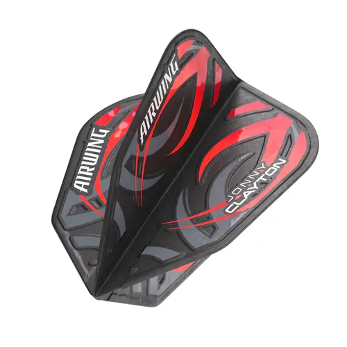 Red Dragon Red Dragon Airwing Jonny Clayton Red V-Standard - Dart Flights