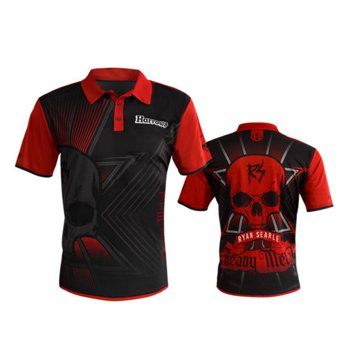 Harrows Harrows Ryan Searle Dart Shirt