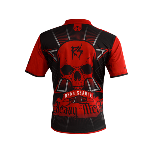 Harrows Harrows Ryan Searle Dart Shirt