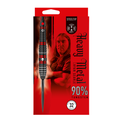 Harrows Harrows Ryan Searle 90% - Steeldarts