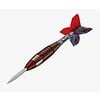 DW Original DW Flashback Red Brass - Steeldarts