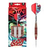 DW Original DW Flashback Red Brass - Steeldarts