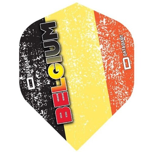 DATADART Datadart Belgium NO2 - Dart Flights