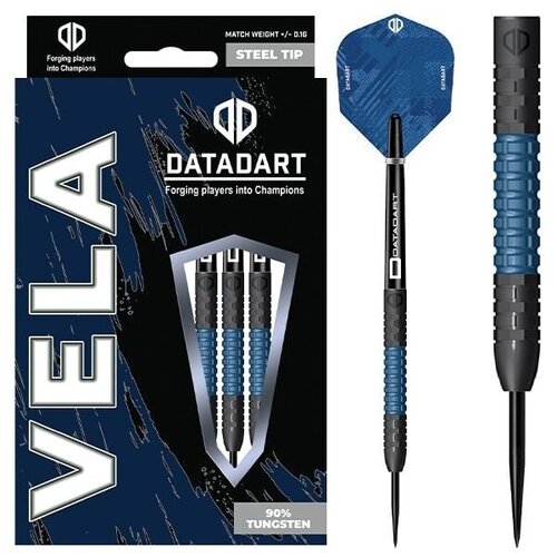 DATADART Datadart Vela 90% - Steeldarts